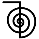 Reiki Energy Symbol Warrenton